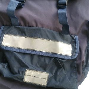 🎒Marc Jacobs NWT Navy Blue Backpack